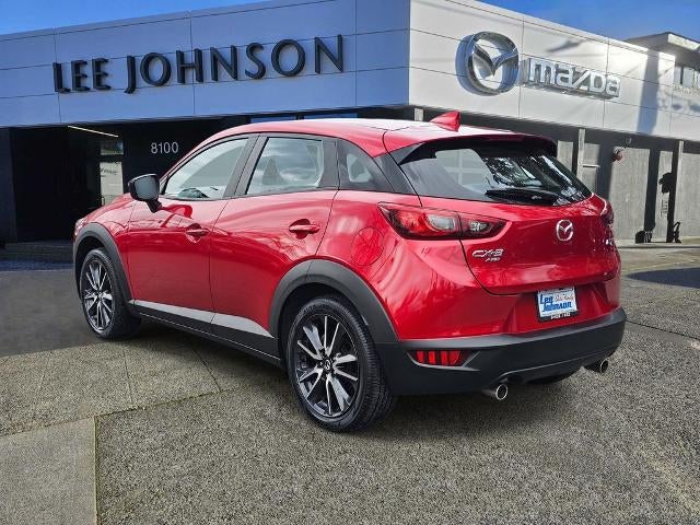 2018 Mazda Mazda CX-3 Touring AWD