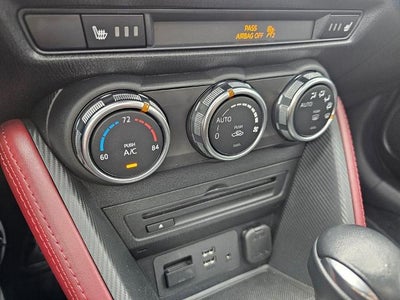 2018 Mazda Mazda CX-3 Touring AWD