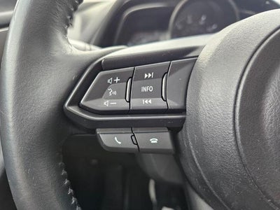 2018 Mazda Mazda CX-3 Touring AWD