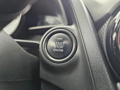 2018 Mazda Mazda CX-3 Touring AWD