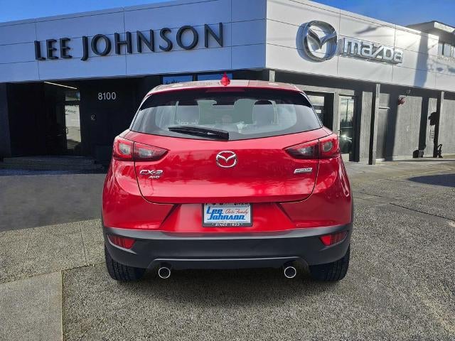 2018 Mazda Mazda CX-3 Touring AWD