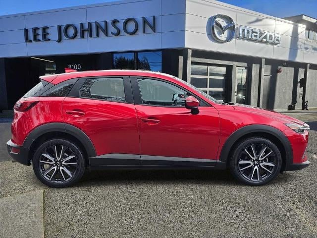 2018 Mazda Mazda CX-3 Touring AWD