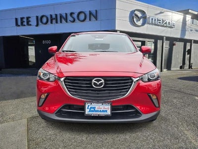 2018 Mazda Mazda CX-3 Touring AWD