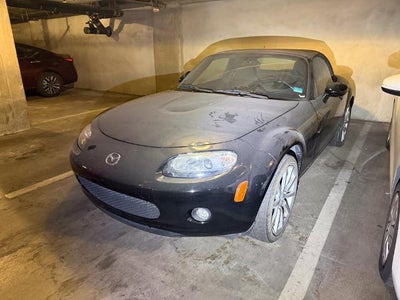 2006 Mazda Mazda MX-5 Miata 2dr Conv Sport Auto