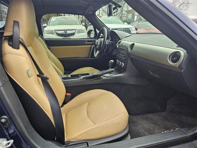 2010 Mazda Mazda MX-5 Miata 2dr Conv PRHT Auto Grand Touring