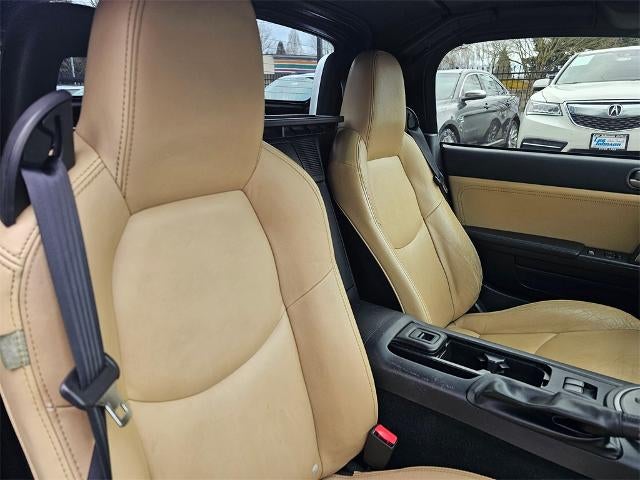 2010 Mazda Mazda MX-5 Miata 2dr Conv PRHT Auto Grand Touring