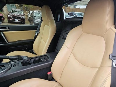 2010 Mazda Mazda MX-5 Miata 2dr Conv PRHT Auto Grand Touring