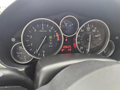 2010 Mazda Mazda MX-5 Miata 2dr Conv PRHT Auto Grand Touring