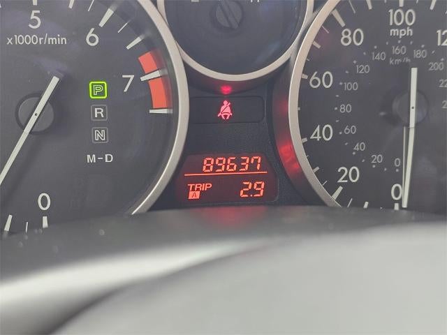 2010 Mazda Mazda MX-5 Miata 2dr Conv PRHT Auto Grand Touring