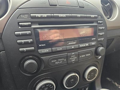 2010 Mazda Mazda MX-5 Miata 2dr Conv PRHT Auto Grand Touring