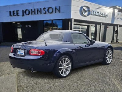 2010 Mazda Mazda MX-5 Miata 2dr Conv PRHT Auto Grand Touring