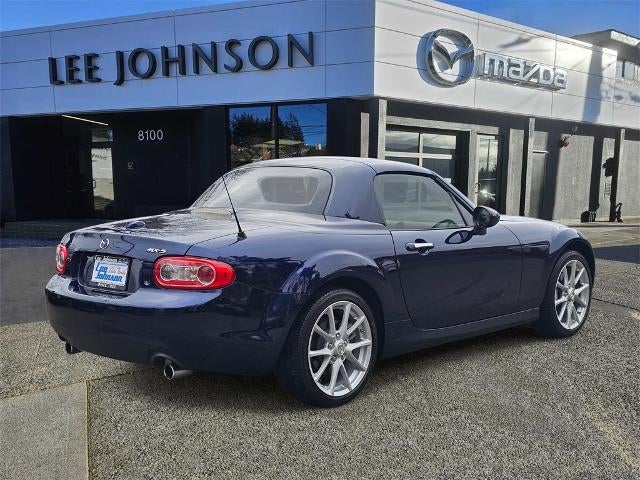 2010 Mazda Mazda MX-5 Miata 2dr Conv PRHT Auto Grand Touring