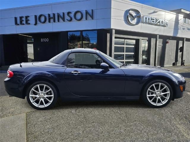 2010 Mazda Mazda MX-5 Miata 2dr Conv PRHT Auto Grand Touring