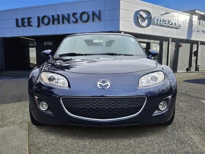 2010 Mazda Mazda MX-5 Miata 2dr Conv PRHT Auto Grand Touring