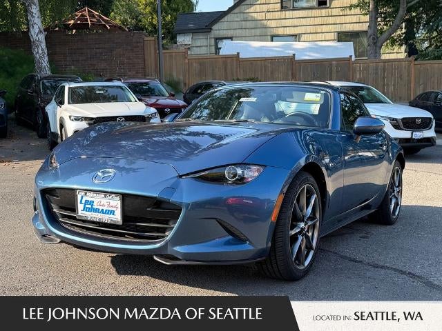 2020 Mazda Mazda MX-5 Miata RF Grand Touring Auto