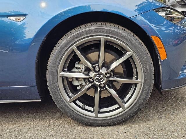 2020 Mazda Mazda MX-5 Miata RF Grand Touring Auto