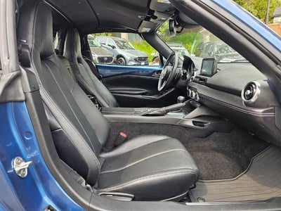 2020 Mazda Mazda MX-5 Miata RF Grand Touring Auto
