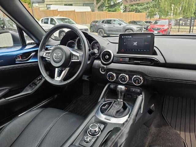 2020 Mazda Mazda MX-5 Miata RF Grand Touring Auto