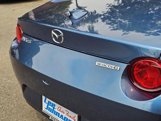 2020 Mazda Mazda MX-5 Miata RF Grand Touring Auto