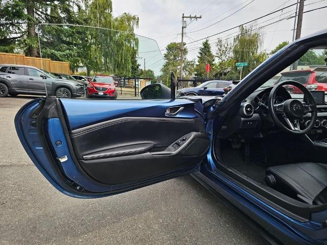 2020 Mazda Mazda MX-5 Miata RF Grand Touring Auto