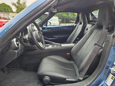 2020 Mazda Mazda MX-5 Miata RF Grand Touring Auto