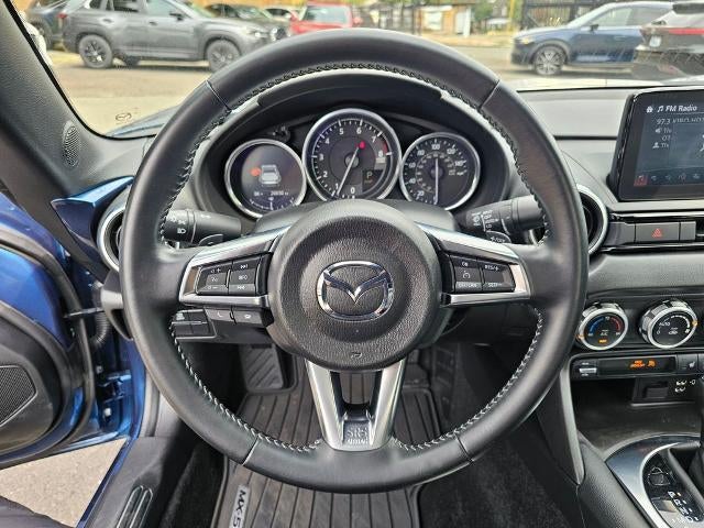 2020 Mazda Mazda MX-5 Miata RF Grand Touring Auto