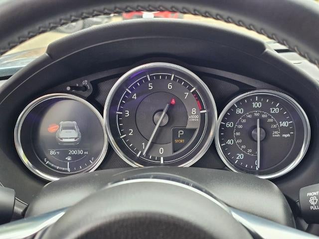 2020 Mazda Mazda MX-5 Miata RF Grand Touring Auto