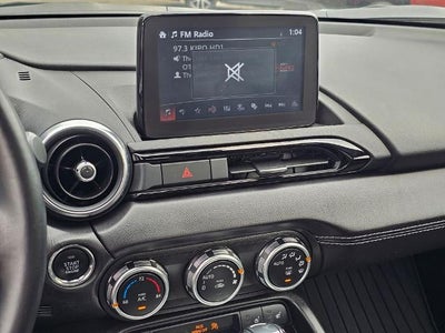 2020 Mazda Mazda MX-5 Miata RF Grand Touring Auto