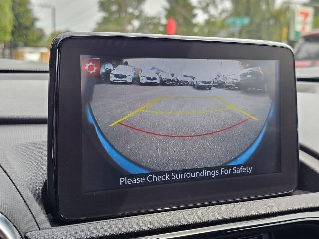 2020 Mazda Mazda MX-5 Miata RF Grand Touring Auto