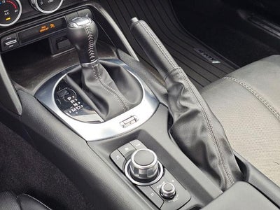 2020 Mazda Mazda MX-5 Miata RF Grand Touring Auto