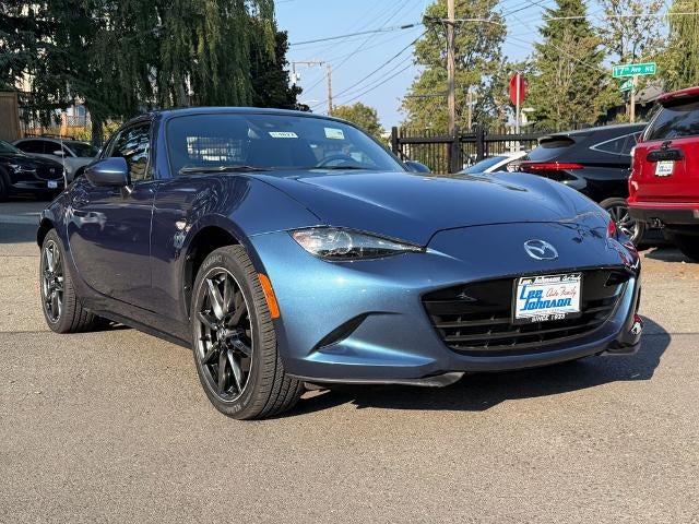 2020 Mazda Mazda MX-5 Miata RF Grand Touring Auto