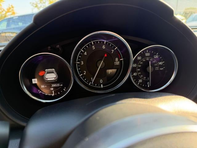 2020 Mazda Mazda MX-5 Miata RF Grand Touring Auto