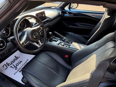 2020 Mazda Mazda MX-5 Miata RF Grand Touring Auto
