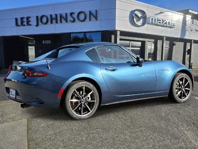 2020 Mazda Mazda MX-5 Miata RF Grand Touring Auto
