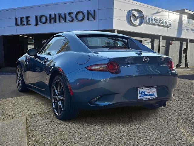 2020 Mazda Mazda MX-5 Miata RF Grand Touring Auto
