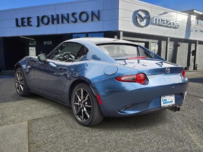 2020 Mazda Mazda MX-5 Miata RF Grand Touring Auto