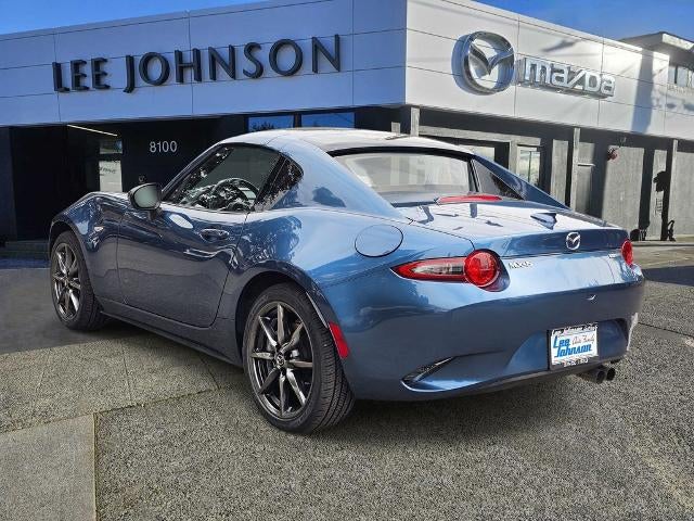 2020 Mazda Mazda MX-5 Miata RF Grand Touring Auto