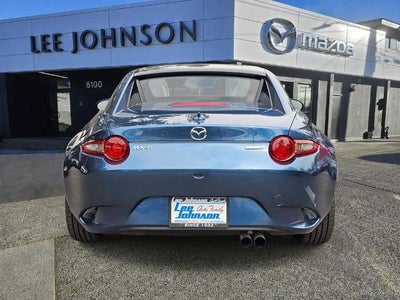 2020 Mazda Mazda MX-5 Miata RF Grand Touring Auto