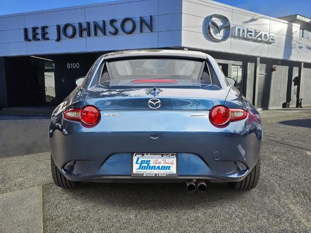 2020 Mazda Mazda MX-5 Miata RF Grand Touring Auto
