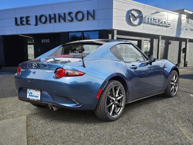 2020 Mazda Mazda MX-5 Miata RF Grand Touring Auto