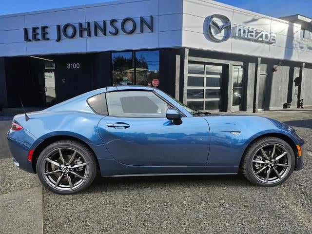 2020 Mazda Mazda MX-5 Miata RF Grand Touring Auto