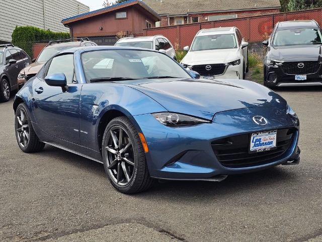 2020 Mazda Mazda MX-5 Miata RF Grand Touring Auto