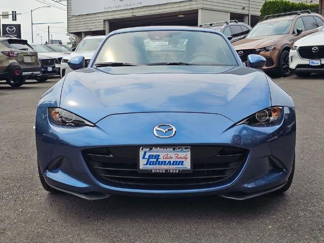 2020 Mazda Mazda MX-5 Miata RF Grand Touring Auto