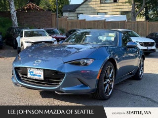 2020 Mazda Mazda MX-5 Miata RF Grand Touring Auto