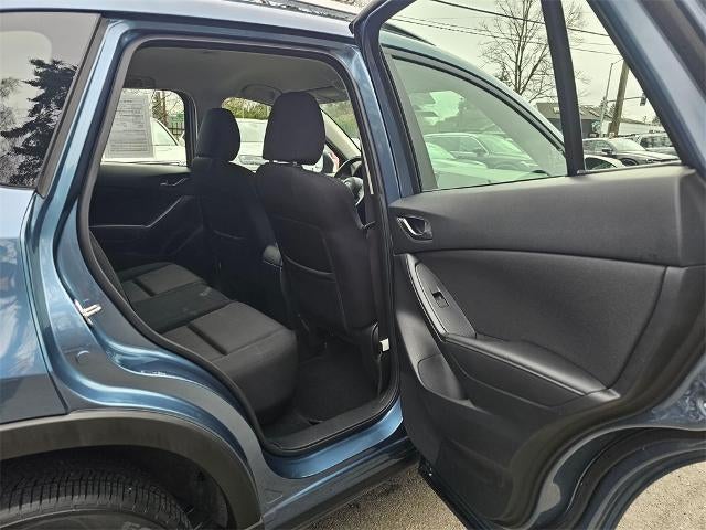 2016 Mazda Mazda CX-5 2016.5 AWD 4dr Auto Sport