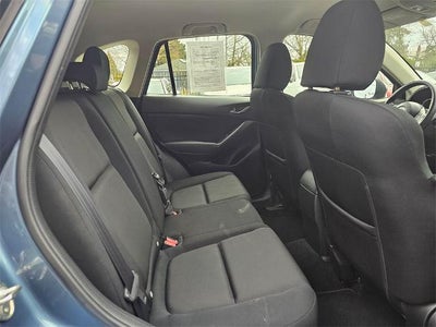 2016 Mazda Mazda CX-5 2016.5 AWD 4dr Auto Sport