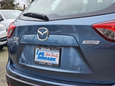 2016 Mazda Mazda CX-5 2016.5 AWD 4dr Auto Sport