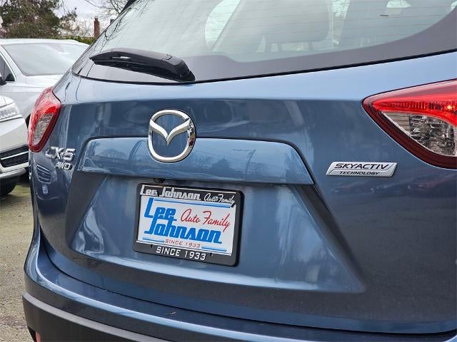 2016 Mazda Mazda CX-5 2016.5 AWD 4dr Auto Sport