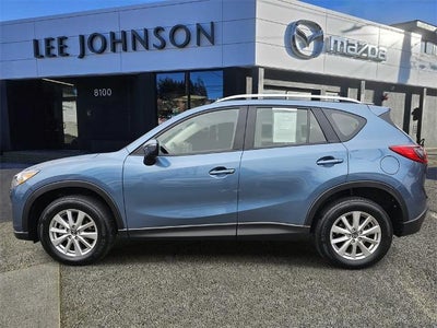 2016 Mazda Mazda CX-5 2016.5 AWD 4dr Auto Sport