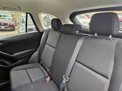 2016 Mazda Mazda CX-5 2016.5 AWD 4dr Auto Sport